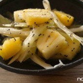 Tận dụng nguyên liệu sau khi làm nước Detox